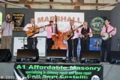 Marshall Bluegrass Festival 2018