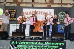 Marshall Bluegrass Festival 2018