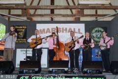 Marshall Bluegrass Festival 2018