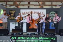 Marshall Bluegrass Festival 2018