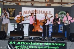 Marshall Bluegrass Festival 2018