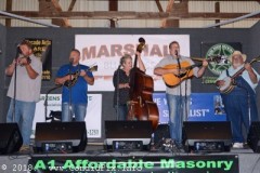 Marshall Bluegrass Festival 2018