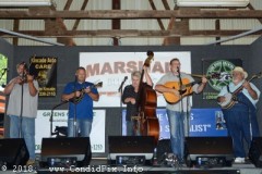 Marshall Bluegrass Festival 2018