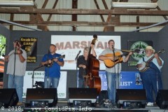 Marshall Bluegrass Festival 2018