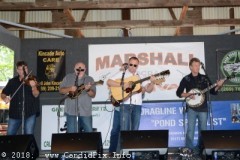 Marshall Bluegrass Festival 2018