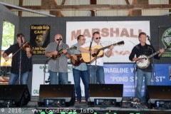 Marshall Bluegrass Festival 2018