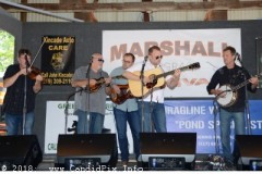 Marshall Bluegrass Festival 2018