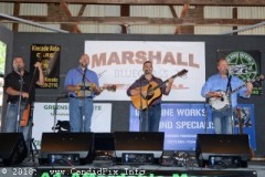 Marshall Bluegrass Festival 2018