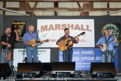 Marshall Bluegrass Festival 2018