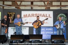 Marshall Bluegrass Festival 2018