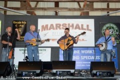 Marshall Bluegrass Festival 2018