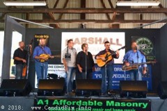 Marshall Bluegrass Festival 2018
