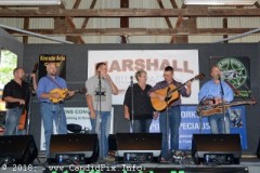 Marshall Bluegrass Festival 2018
