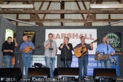 Marshall Bluegrass Festival 2018