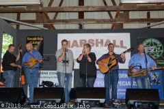Marshall Bluegrass Festival 2018