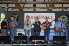 Marshall Bluegrass Festival 2018