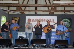 Marshall Bluegrass Festival 2018