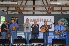 Marshall Bluegrass Festival 2018