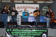 Marshall Bluegrass Festival 2018