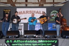 Marshall Bluegrass Festival 2018