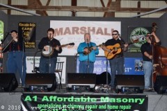 Marshall Bluegrass Festival 2018