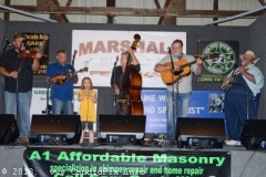Marshall Bluegrass Festival 2018
