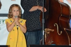 Marshall Bluegrass Festival 2018