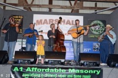 Marshall Bluegrass Festival 2018