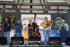 Marshall Bluegrass Festival 2018