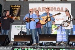 Marshall Bluegrass Festival 2018