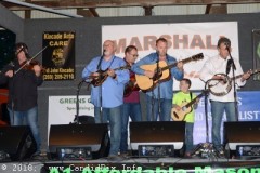 Marshall Bluegrass Festival 2018
