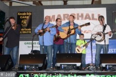 Marshall Bluegrass Festival 2018