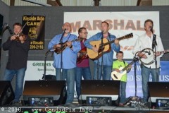 Marshall Bluegrass Festival 2018