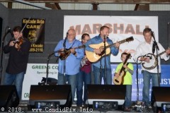 Marshall Bluegrass Festival 2018