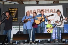 Marshall Bluegrass Festival 2018