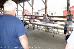 Marshall Bluegrass Festival 2018
