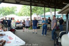 Marshall Bluegrass Festival 2018