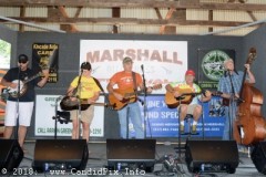 Marshall Bluegrass Festival 2018