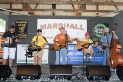 Marshall Bluegrass Festival 2018