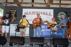Marshall Bluegrass Festival 2018