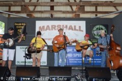 Marshall Bluegrass Festival 2018