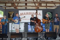 Marshall Bluegrass Festival 2018