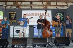 Marshall Bluegrass Festival 2018
