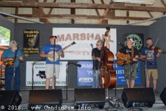 Marshall Bluegrass Festival 2018