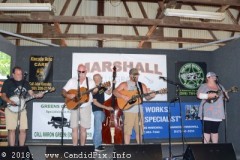 Marshall Bluegrass Festival 2018