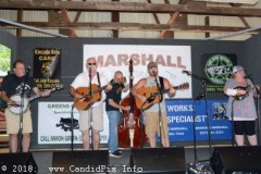 Marshall Bluegrass Festival 2018