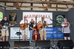Marshall Bluegrass Festival 2018