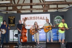 Marshall Bluegrass Festival 2018