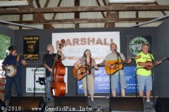 Marshall Bluegrass Festival 2018