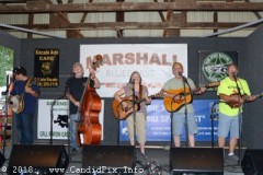 Marshall Bluegrass Festival 2018